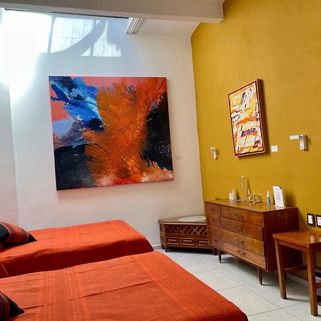 Larimar Gallery Y Hotel Boutique Oaxaca Экстерьер фото