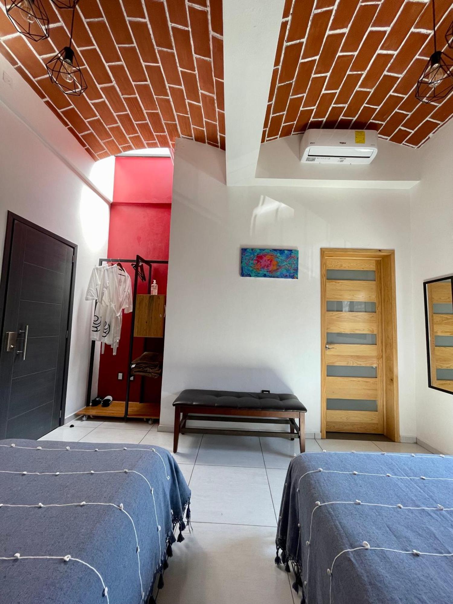 Larimar Gallery Y Hotel Boutique Oaxaca Экстерьер фото