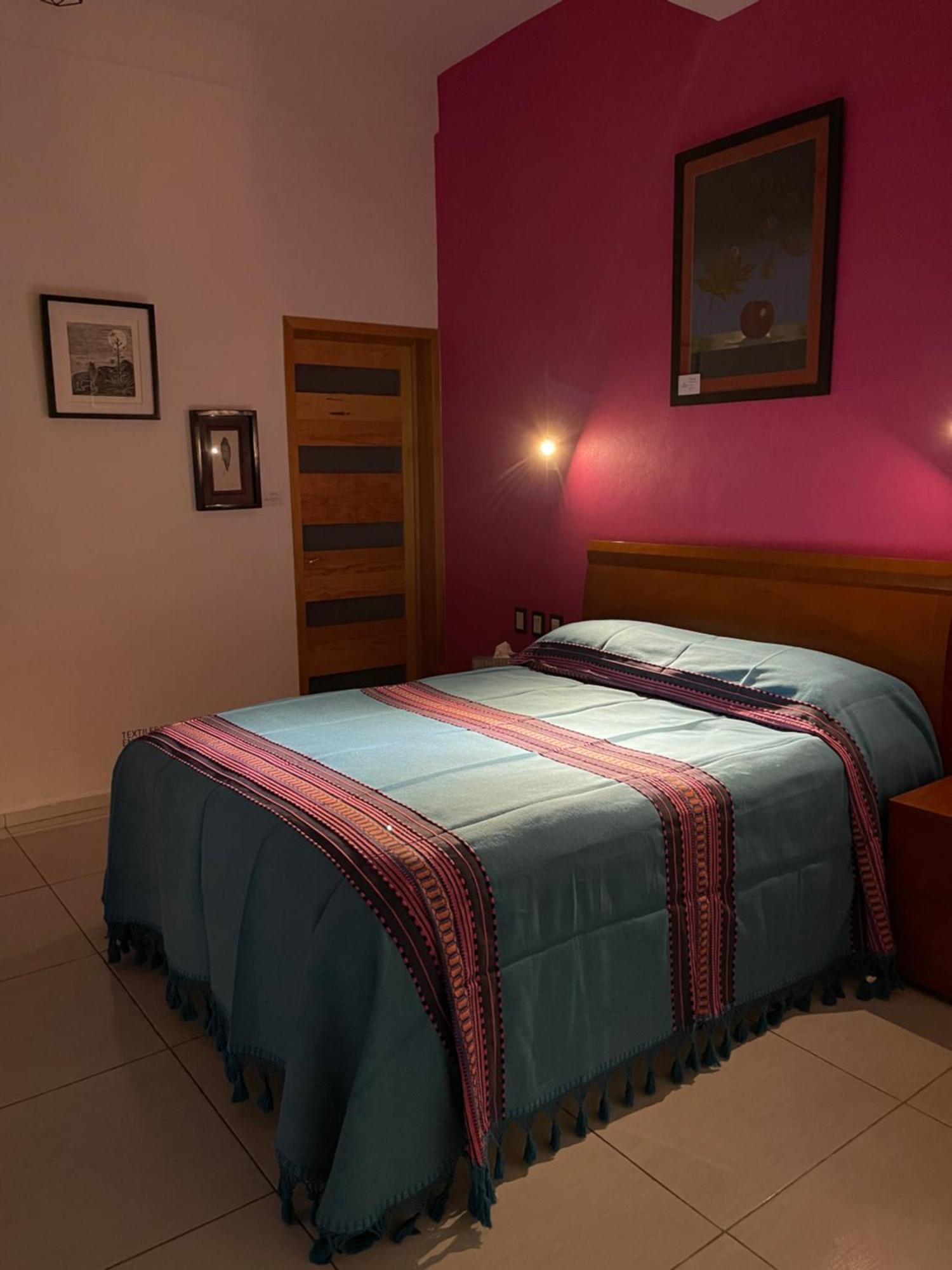 Larimar Gallery Y Hotel Boutique Oaxaca Экстерьер фото