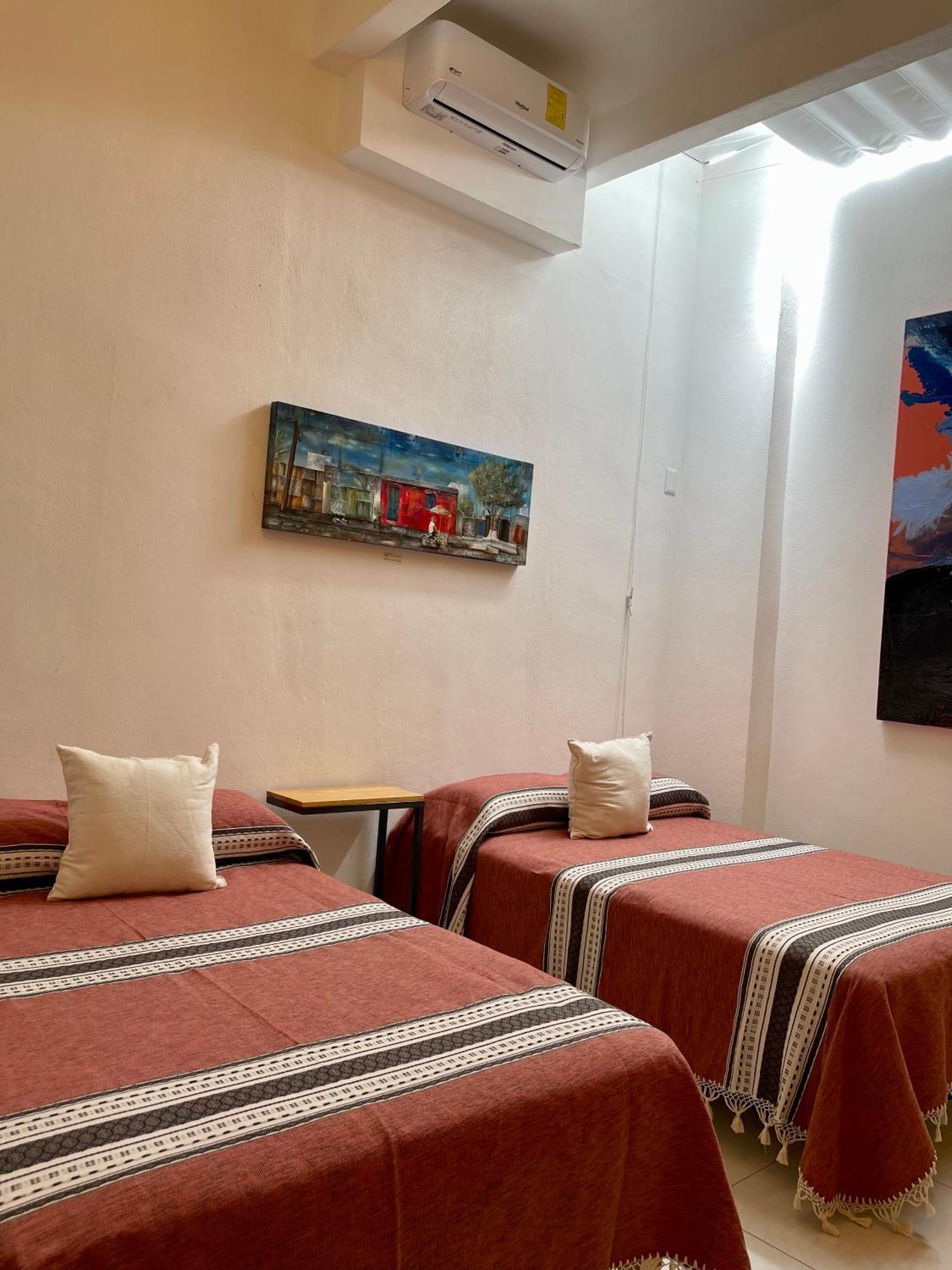 Larimar Gallery Y Hotel Boutique Oaxaca Экстерьер фото