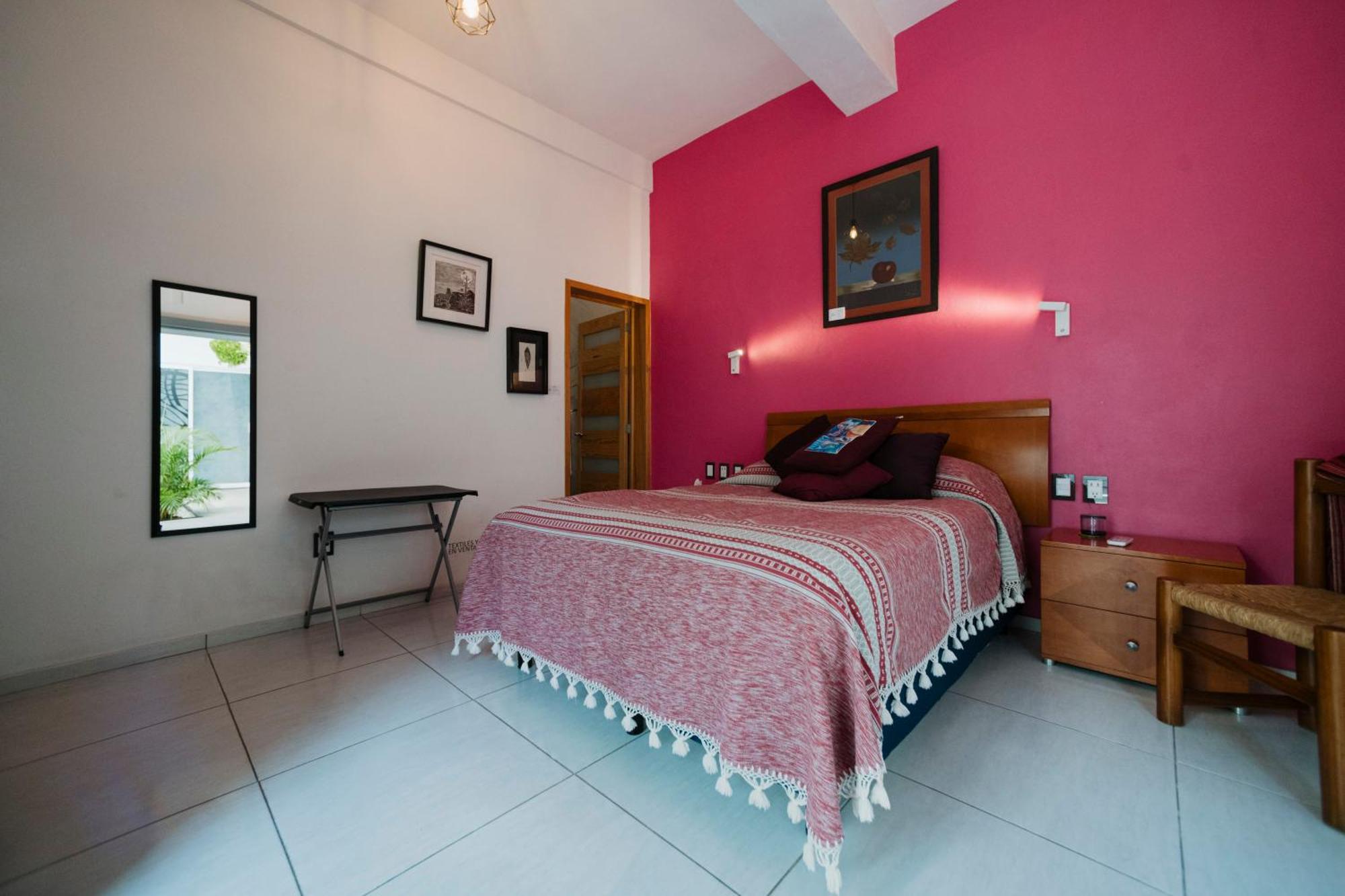 Larimar Gallery Y Hotel Boutique Oaxaca Экстерьер фото