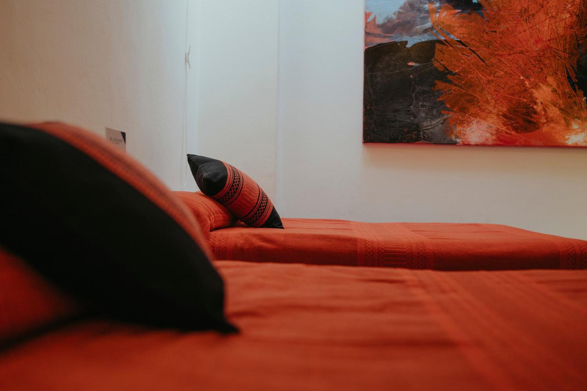 Larimar Gallery Y Hotel Boutique Oaxaca Экстерьер фото