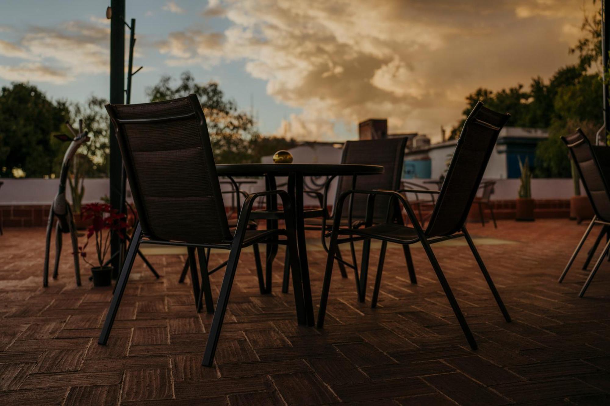 Larimar Gallery Y Hotel Boutique Oaxaca Экстерьер фото