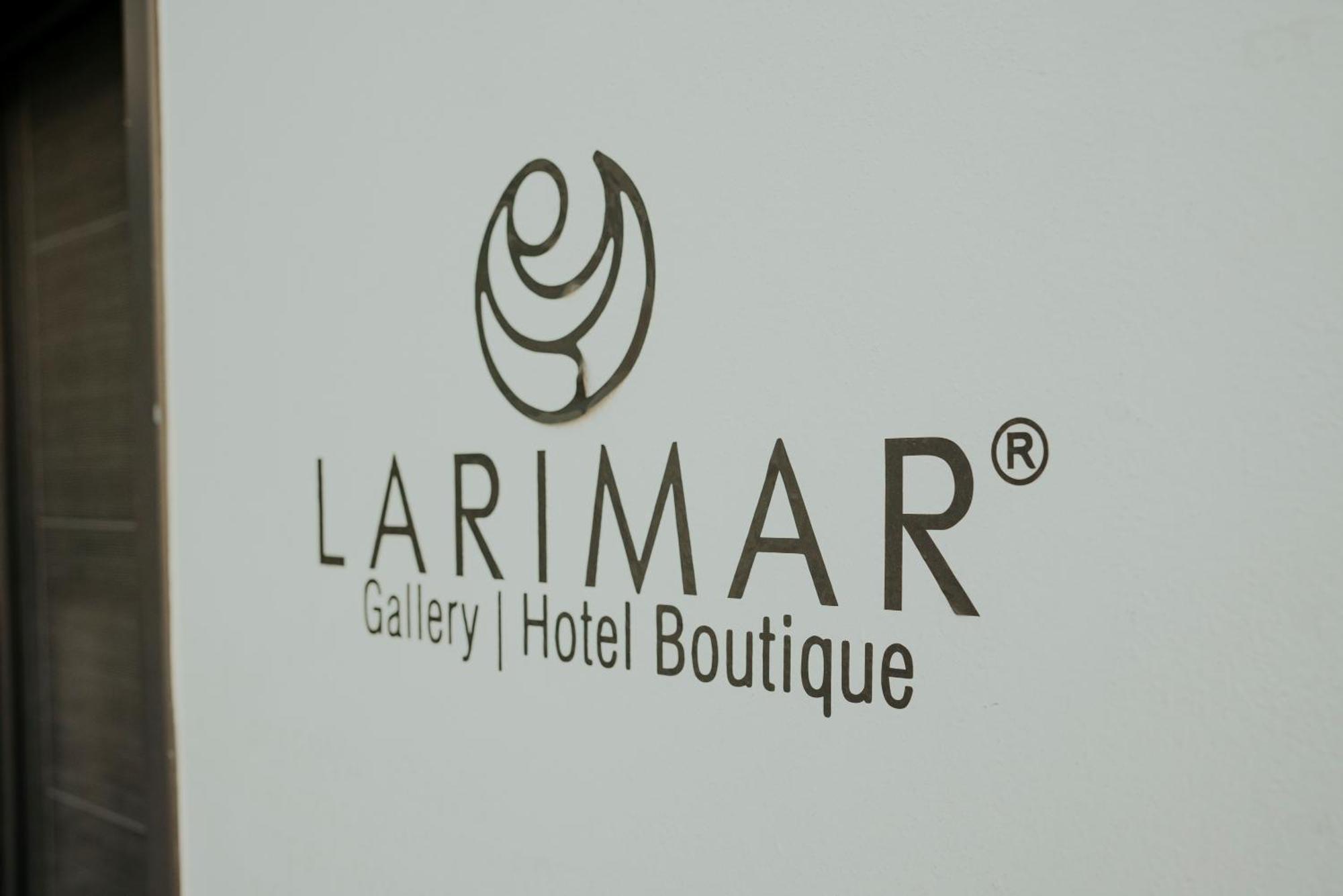 Larimar Gallery Y Hotel Boutique Oaxaca Экстерьер фото