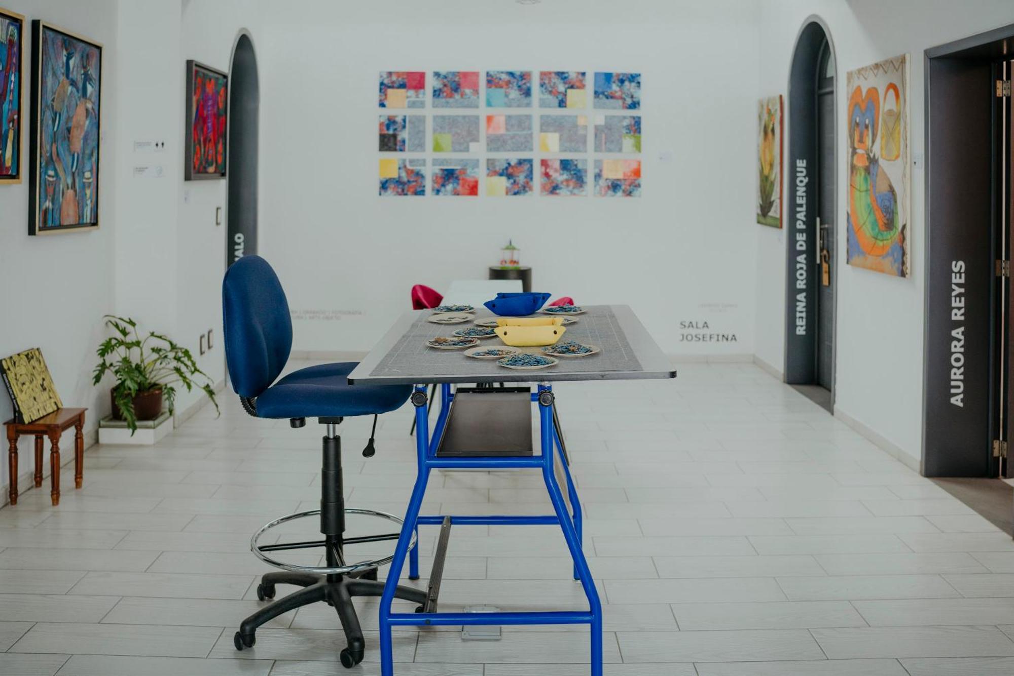 Larimar Gallery Y Hotel Boutique Oaxaca Экстерьер фото