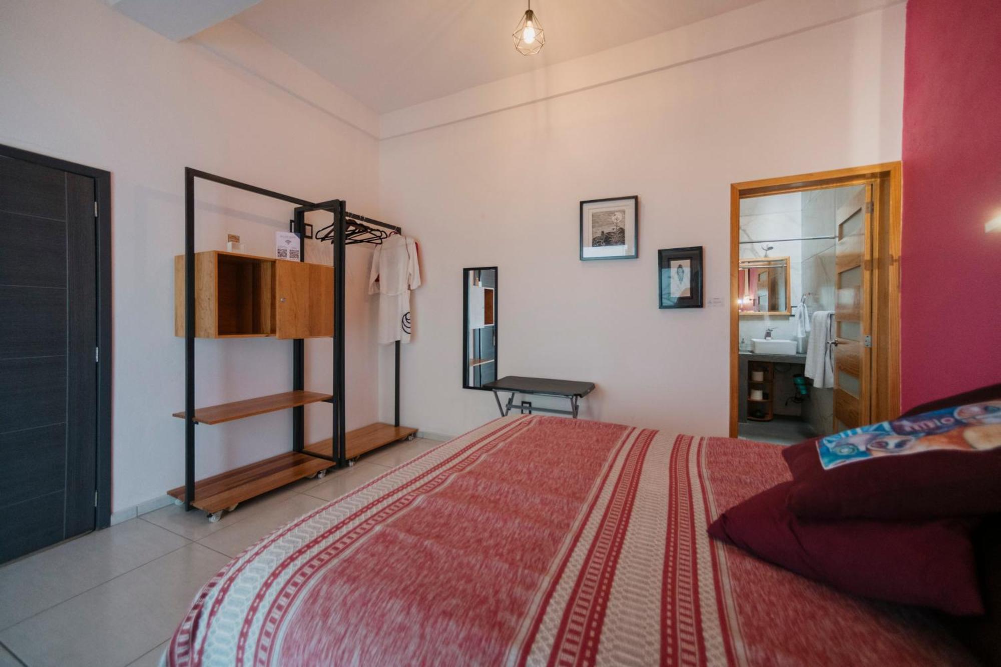 Larimar Gallery Y Hotel Boutique Oaxaca Экстерьер фото