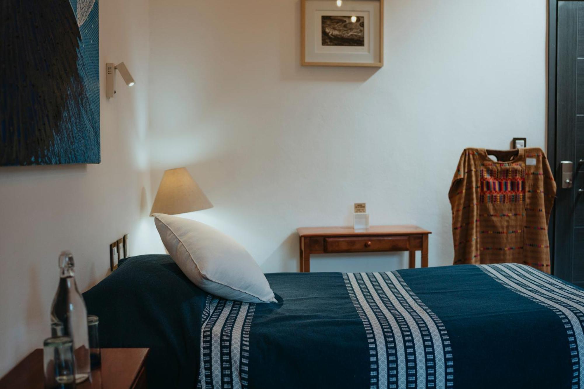 Larimar Gallery Y Hotel Boutique Oaxaca Экстерьер фото