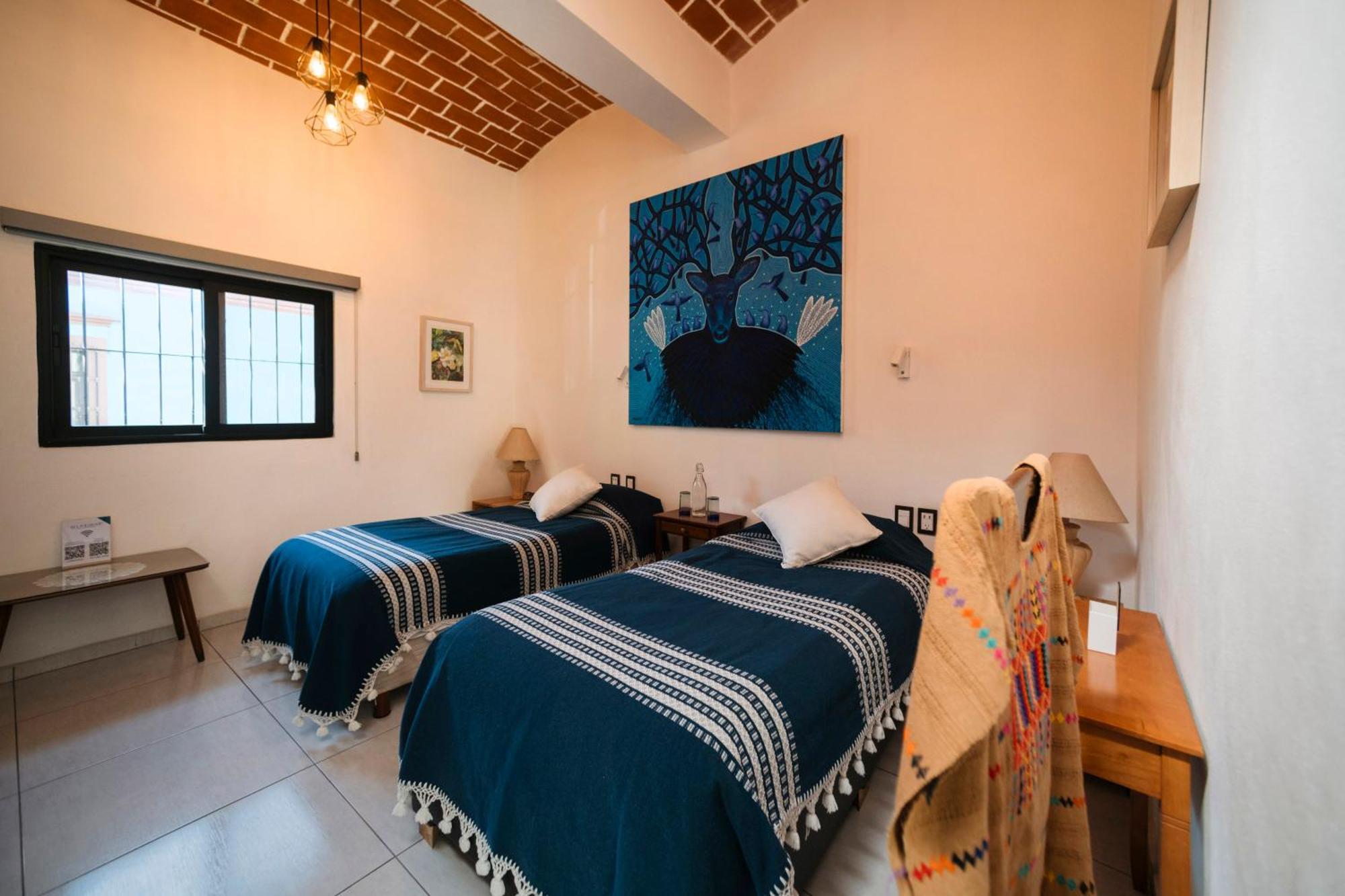 Larimar Gallery Y Hotel Boutique Oaxaca Экстерьер фото