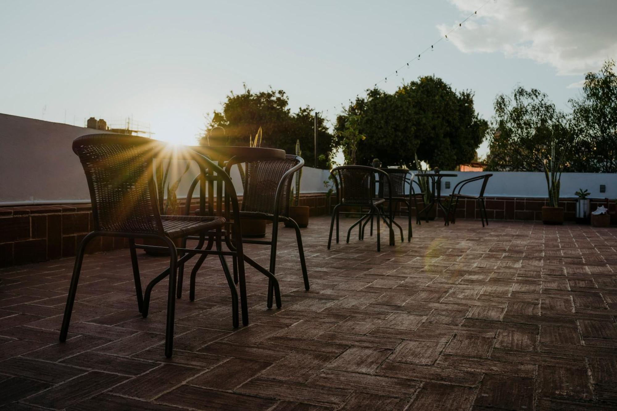 Larimar Gallery Y Hotel Boutique Oaxaca Экстерьер фото