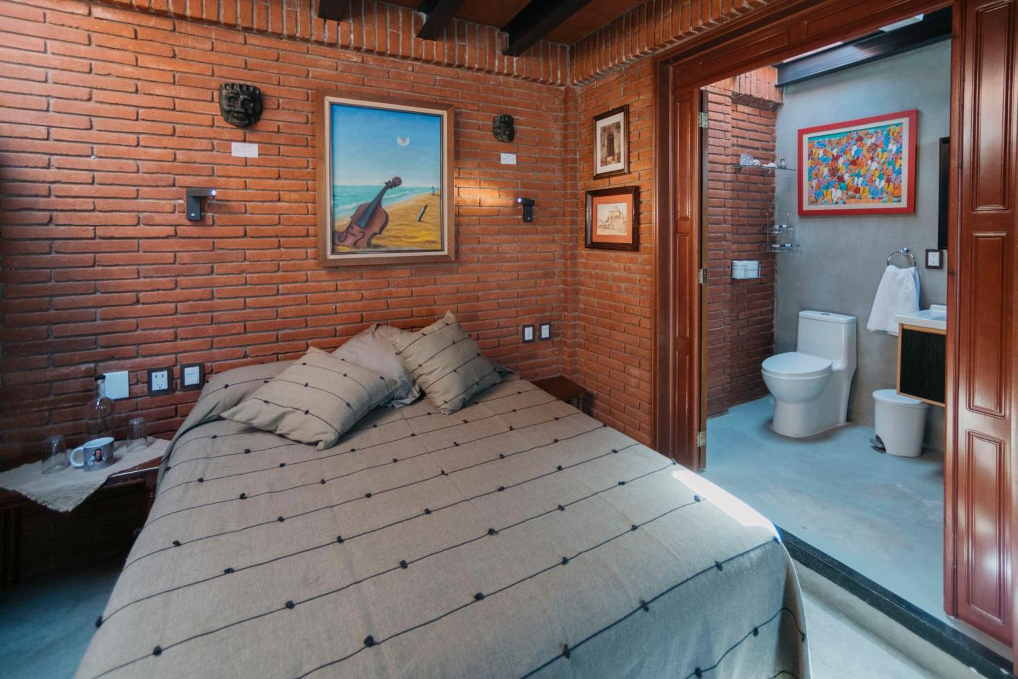 Larimar Gallery Y Hotel Boutique Oaxaca Экстерьер фото